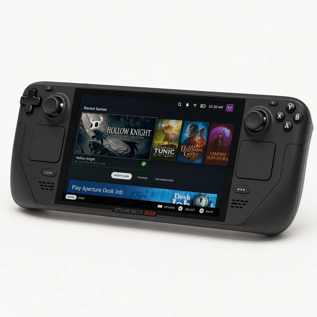 Steam Deck OLED