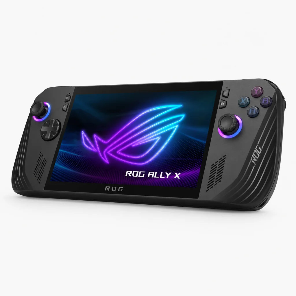 ROG Ally X
