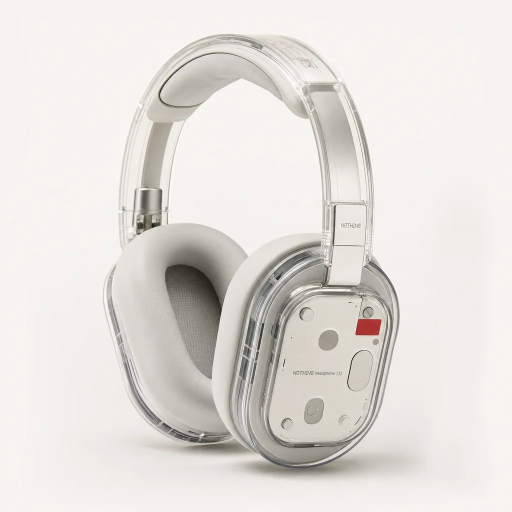 Design: Nothing Plays Its Own Tune