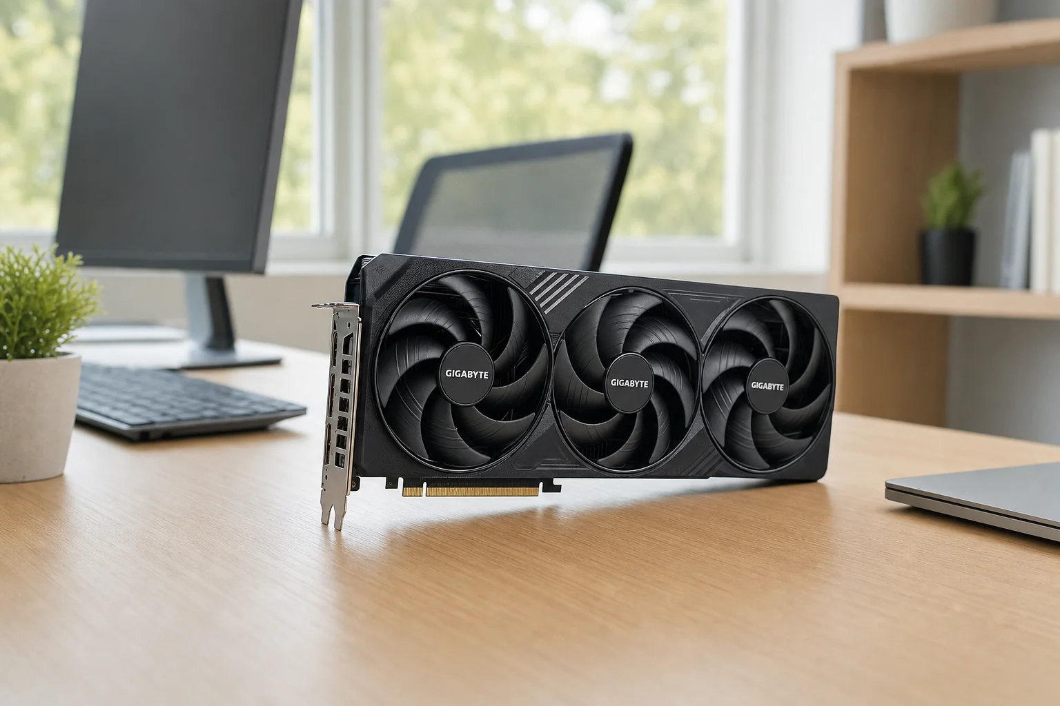 Nvidia RTX 5070 Ti