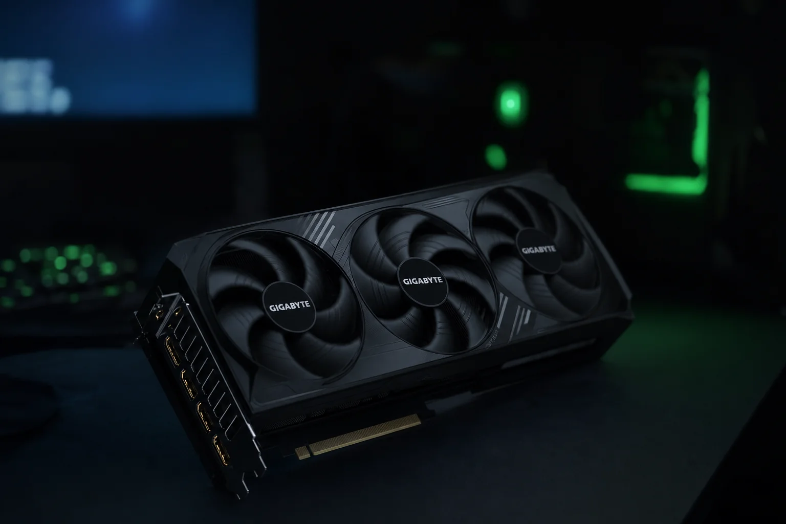 Nvidia RTX 5070 Ti