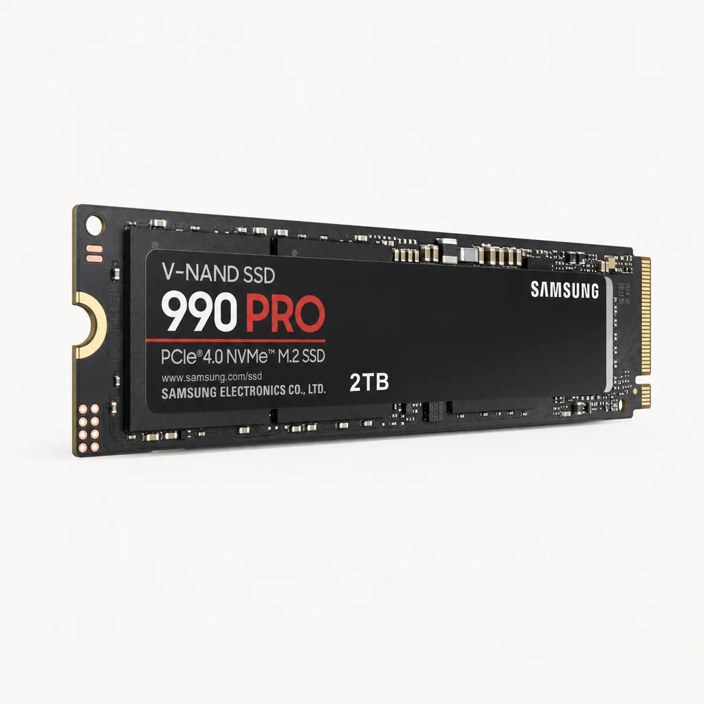 Samsung 990 Pro