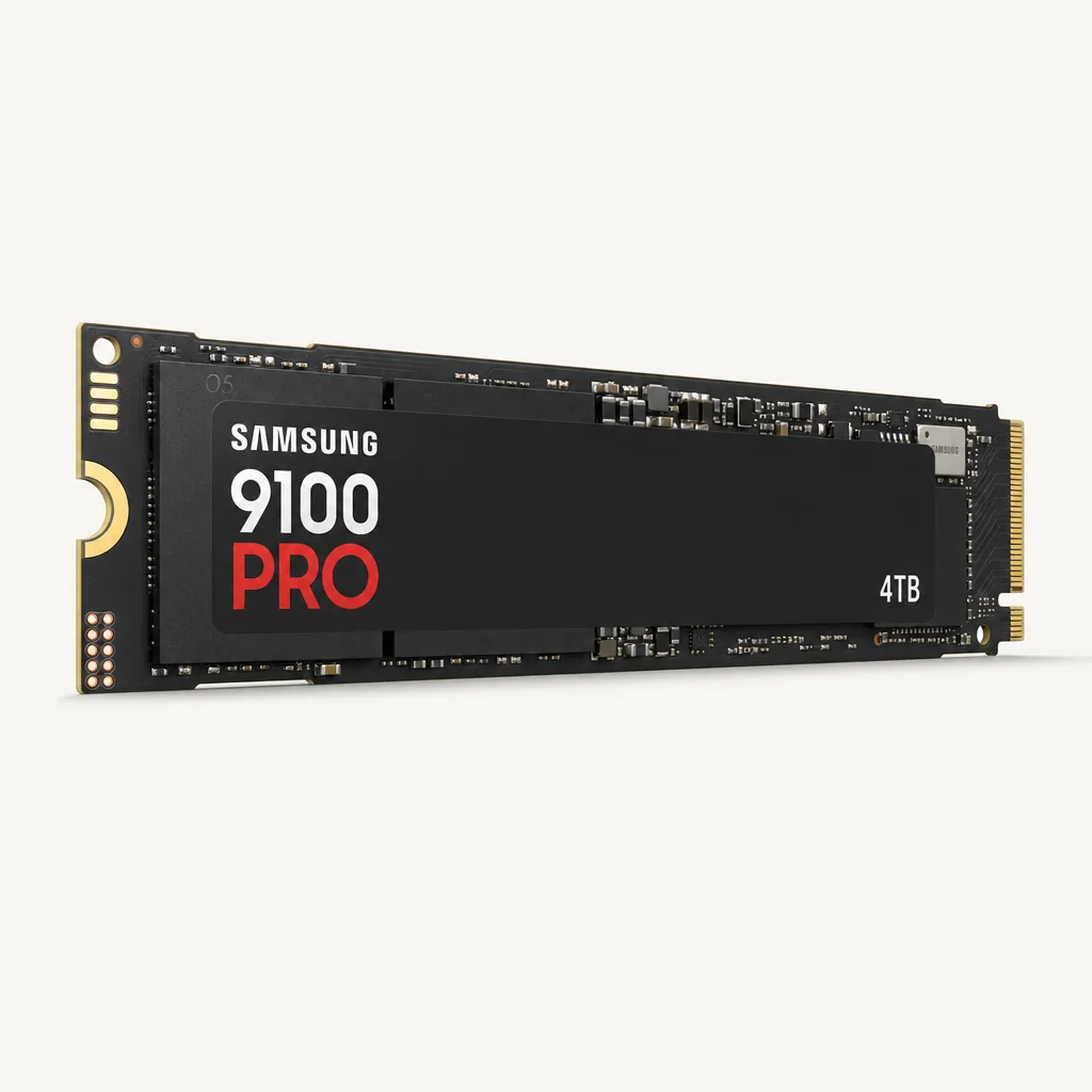 Samsung 9100 Pro