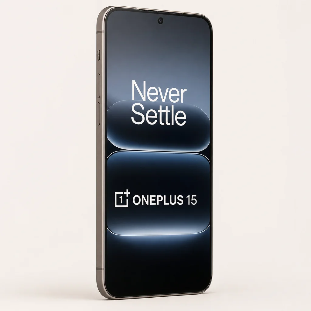 OnePlus 15 Pricing, Storage Choices & Value