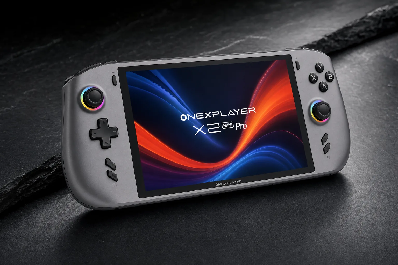 ONEXPLAYER X2 Mini Pro concept visualisation