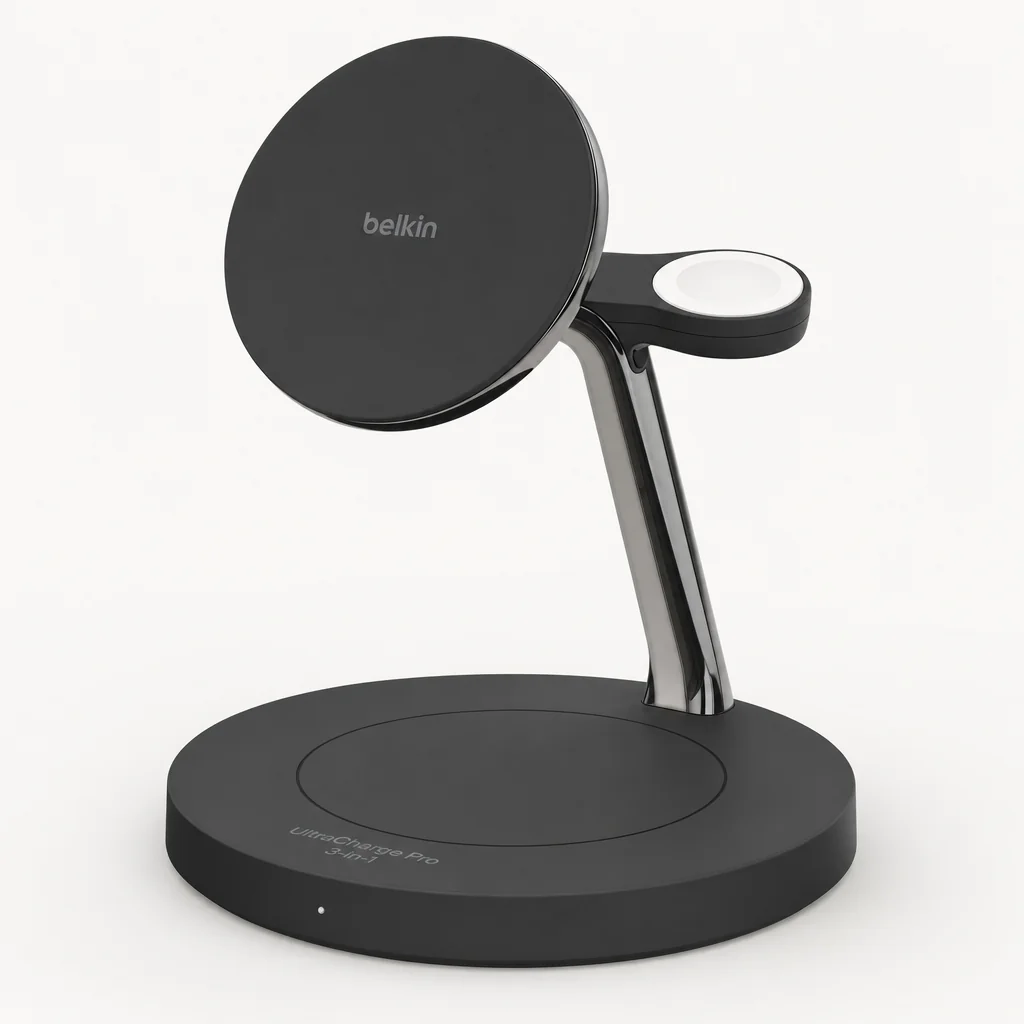 Belkin UltraCharge Pro 3-in-1 (Qi2 25W)