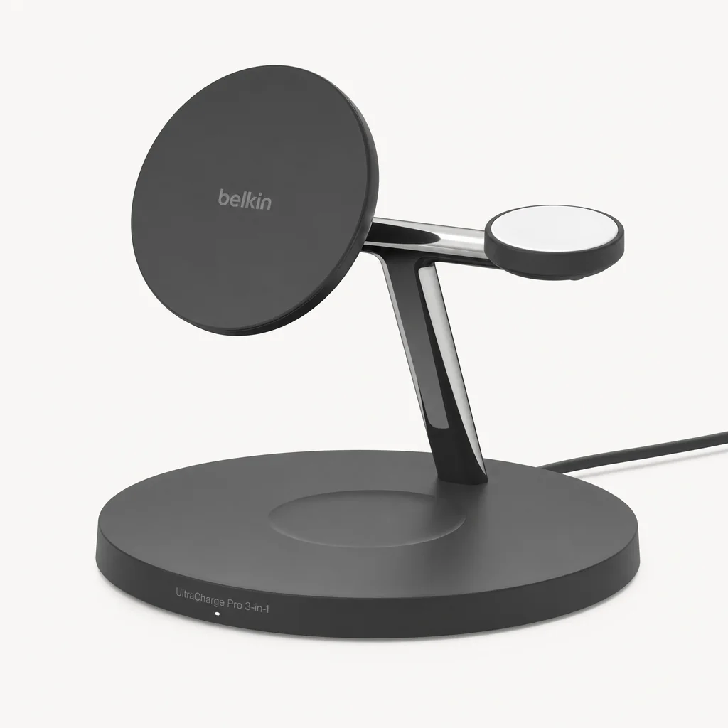 Belkin UltraCharge Pro 3-in-1