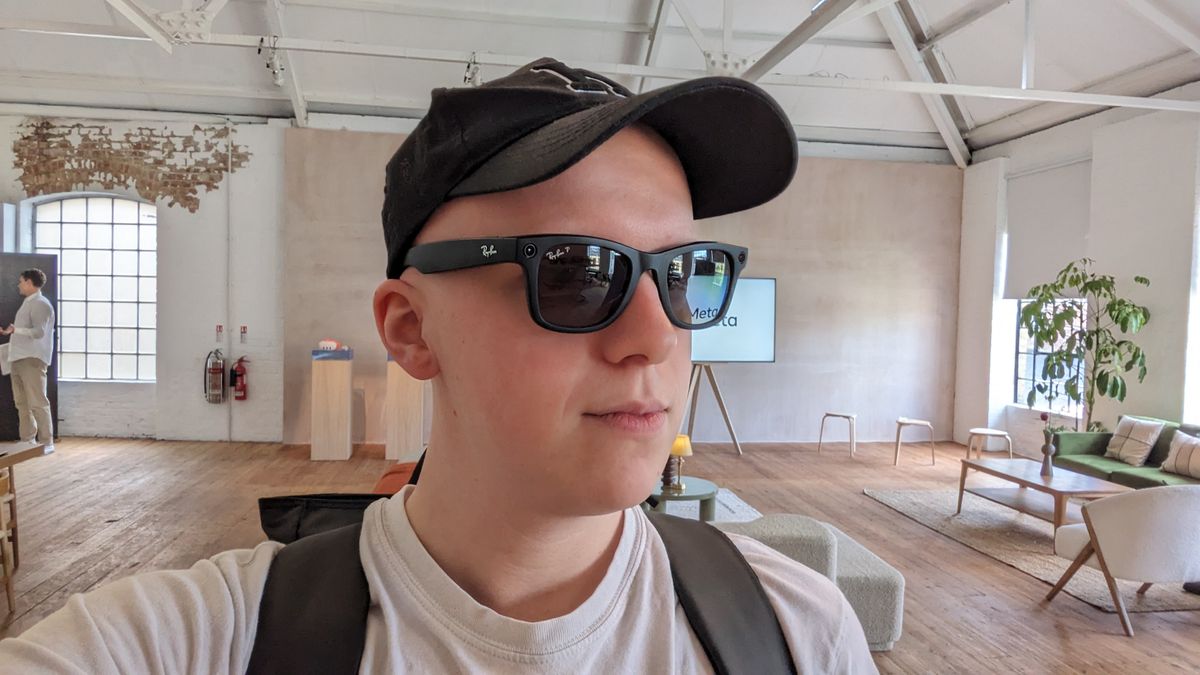 Ray-Ban Meta Gen 2 smart glasses