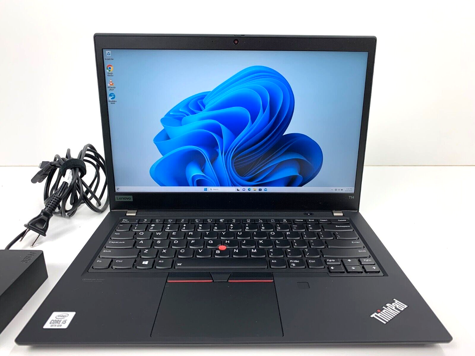 Refurbished business laptop