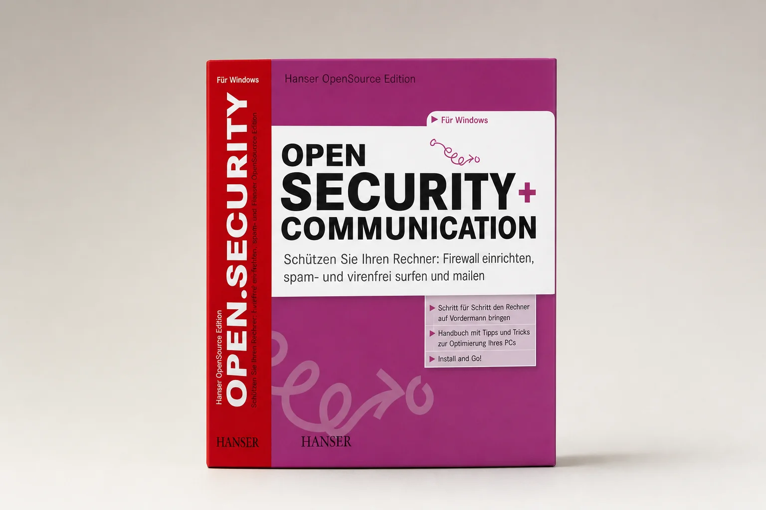 Open Windows Security