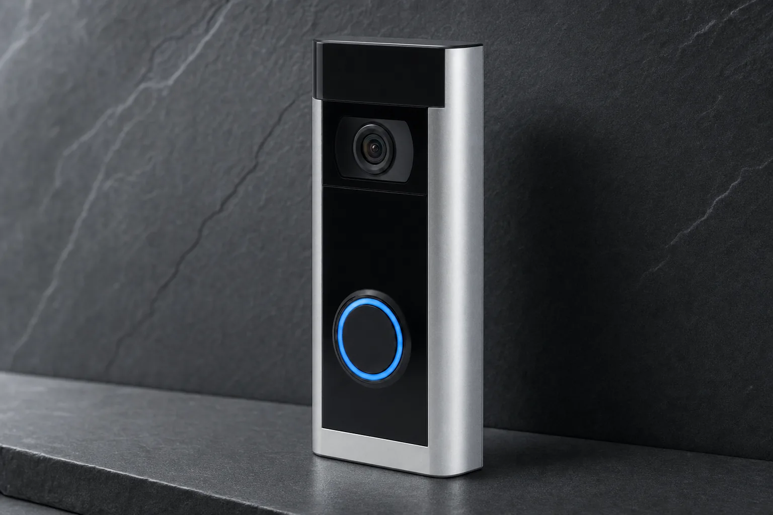 Ring Battery Doorbell Pro First Look concept visualisation