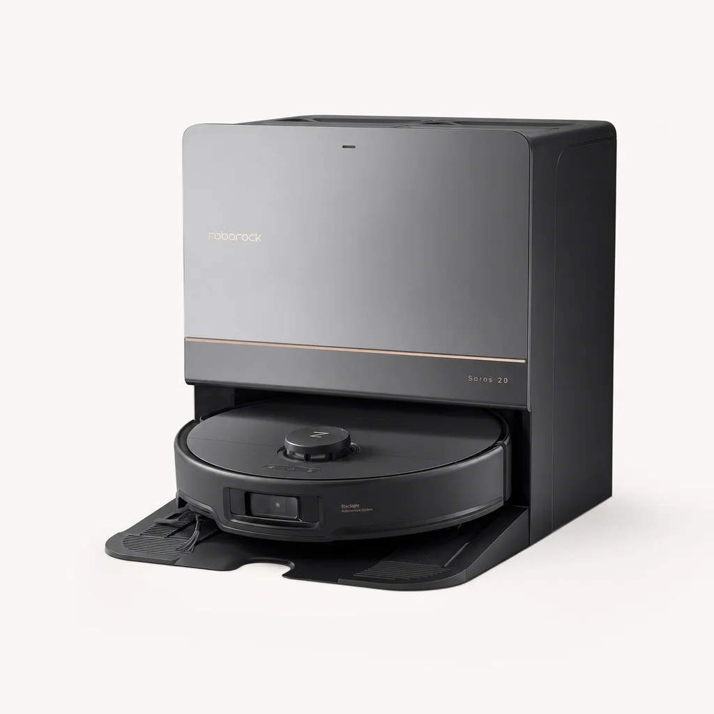Roborock Saros 20 vacuum caveats
