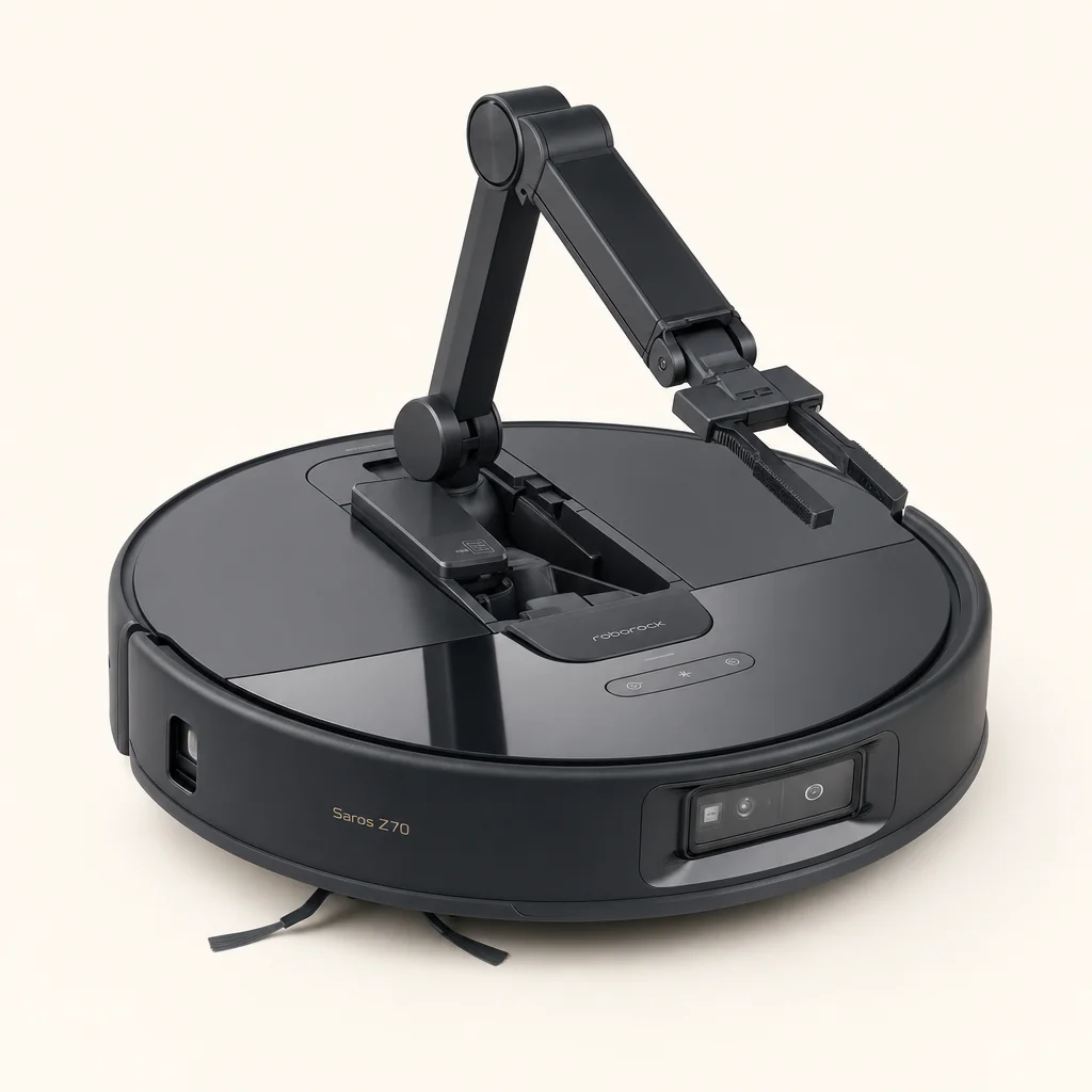 Roborock Saros Z70: First Impressions & What Makes It Different