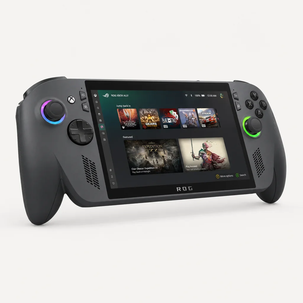 ROG Xbox Ally