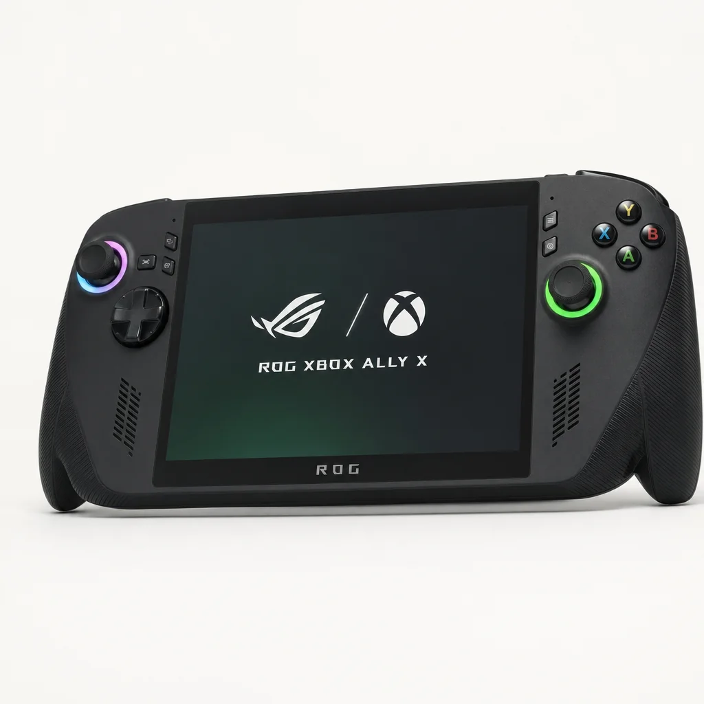 ROG Xbox Ally X
