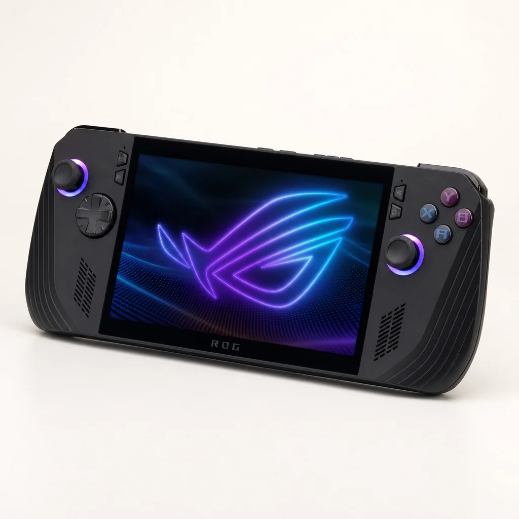 How They Sat Against Steam Deck OLED and the Original ROG Ally X