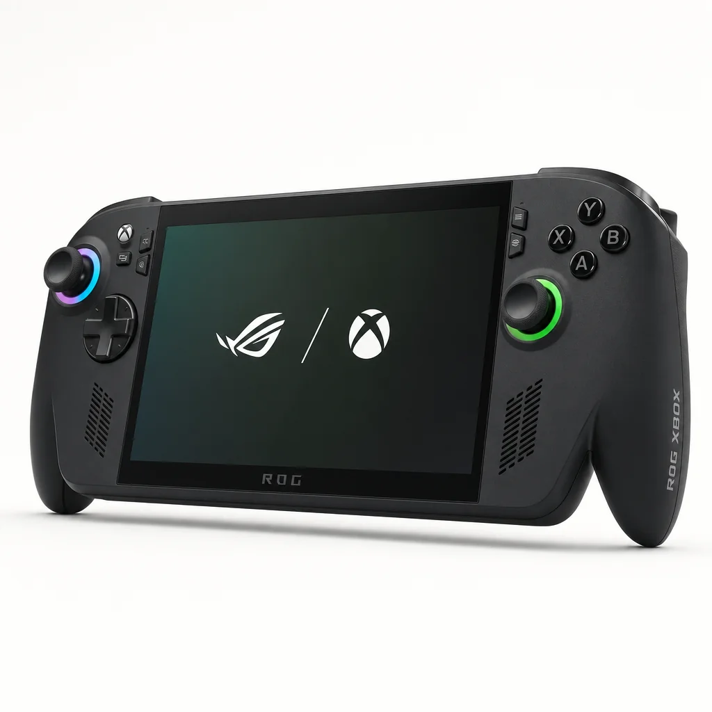ROG Xbox Ally X Versus ROG Xbox Ally: Is the X Worth It?