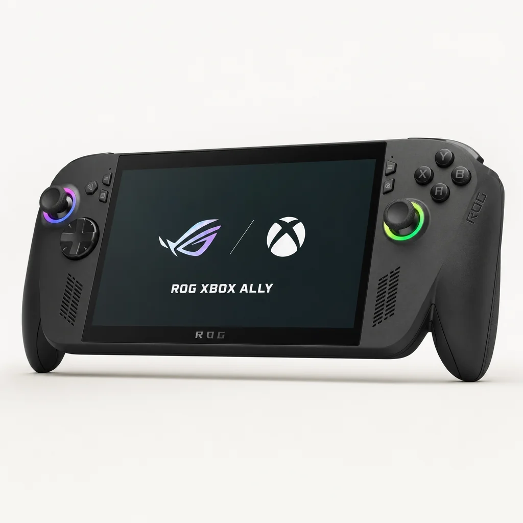 Reasons to choose ROG Xbox Ally instead