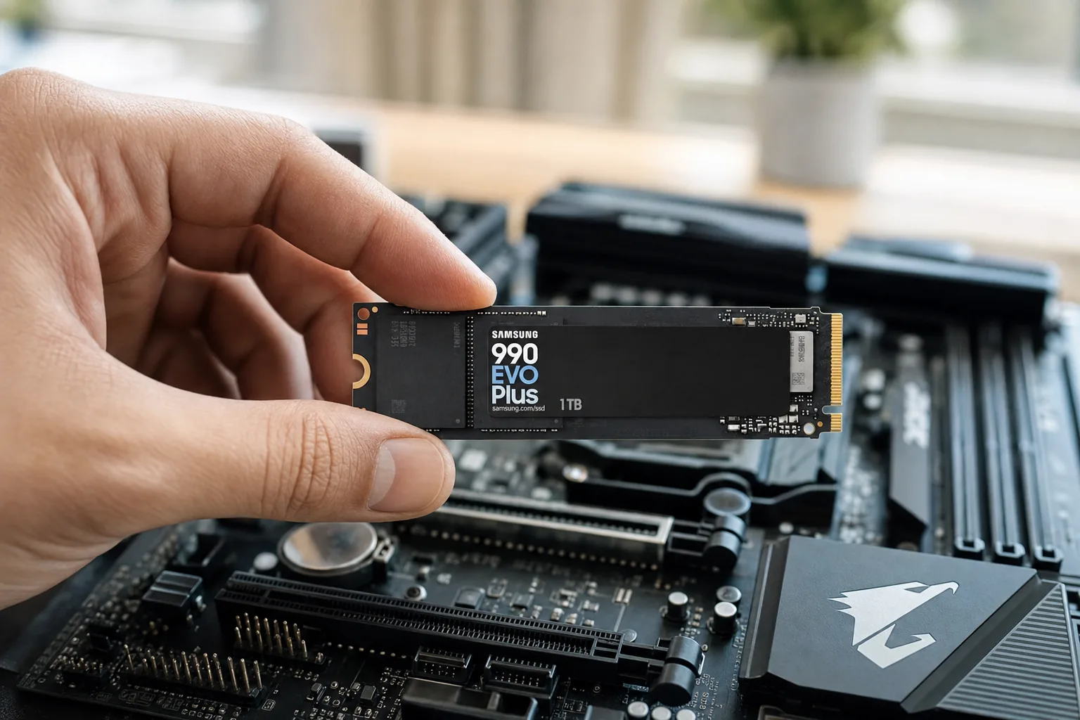 Samsung 990 EVO