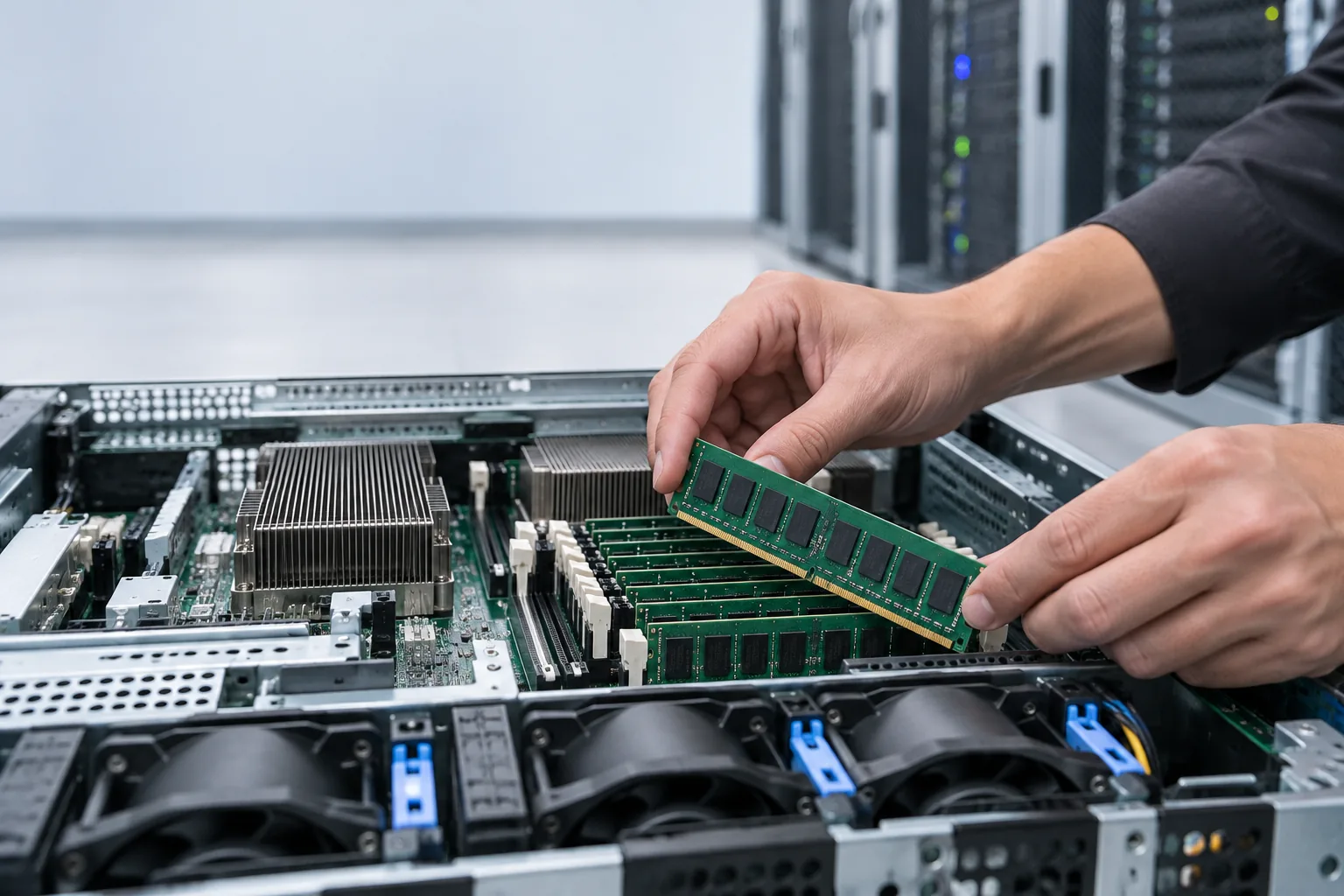 Samsung Forecasts Record $80bn Operating Profit on AI Memory Boom