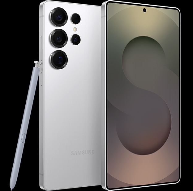 Clean product image showing the Samsung Galaxy S25 Ultra camera hardware