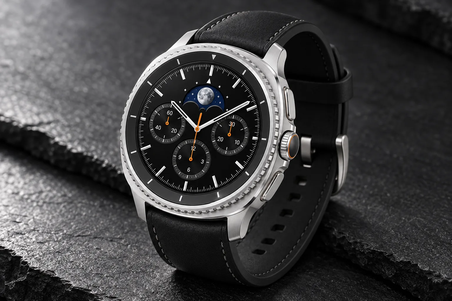 Samsung Galaxy Watch 8 Classic First Look concept visualisation