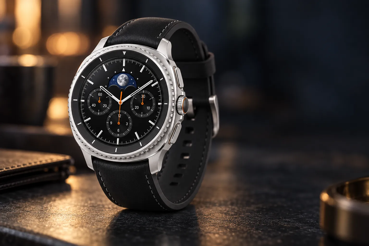 Samsung Galaxy Watch 8 Classic First Look: is the rotating bezel back in fashion?