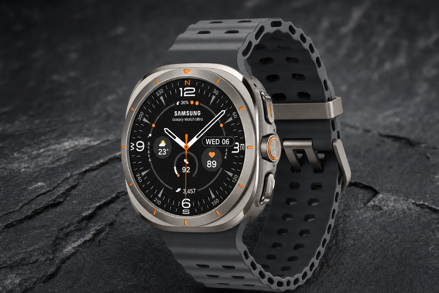 samsung galaxy watch ultra 2 rumours illustration
