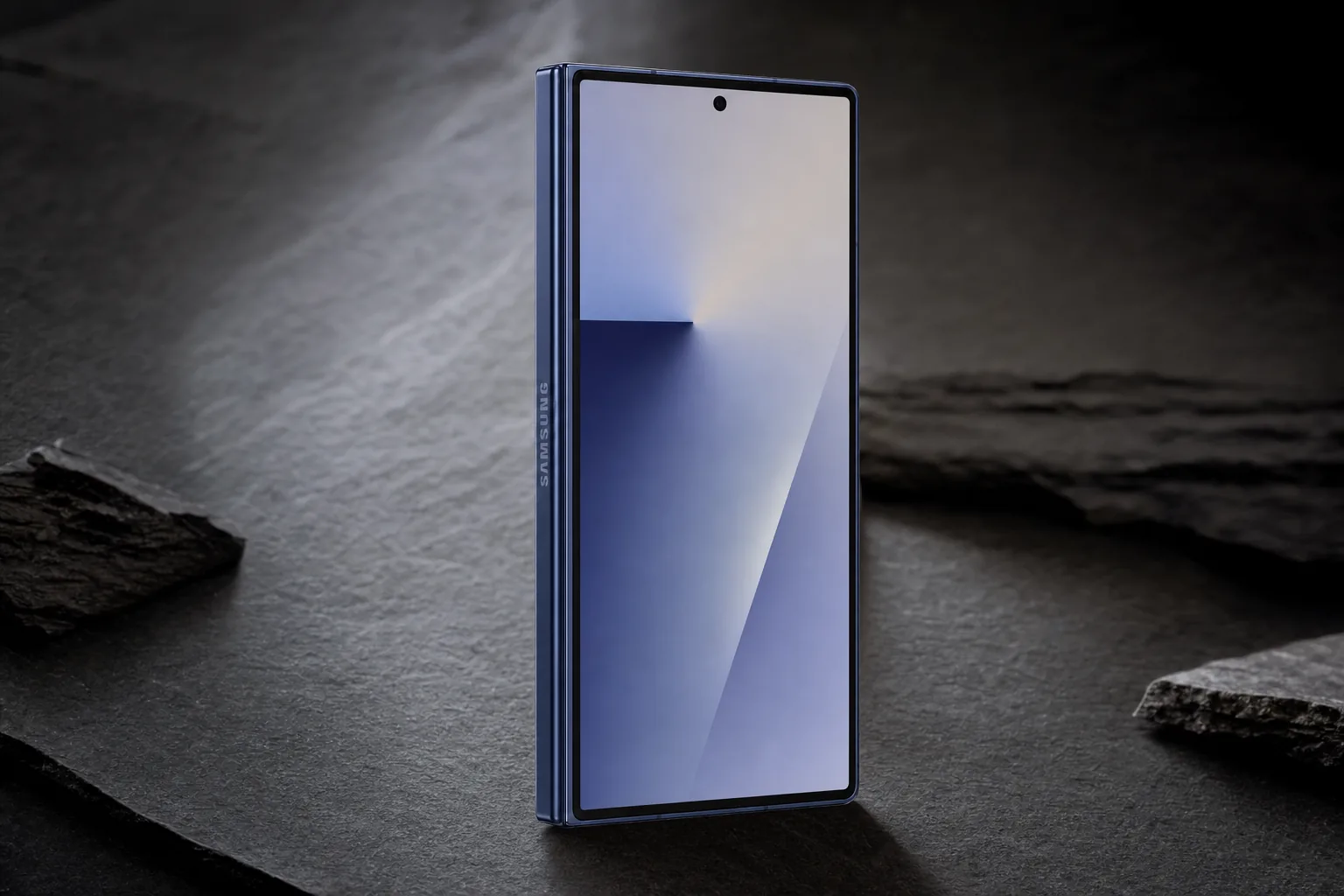 Samsung Galaxy Z Fold 8 concept visualisation