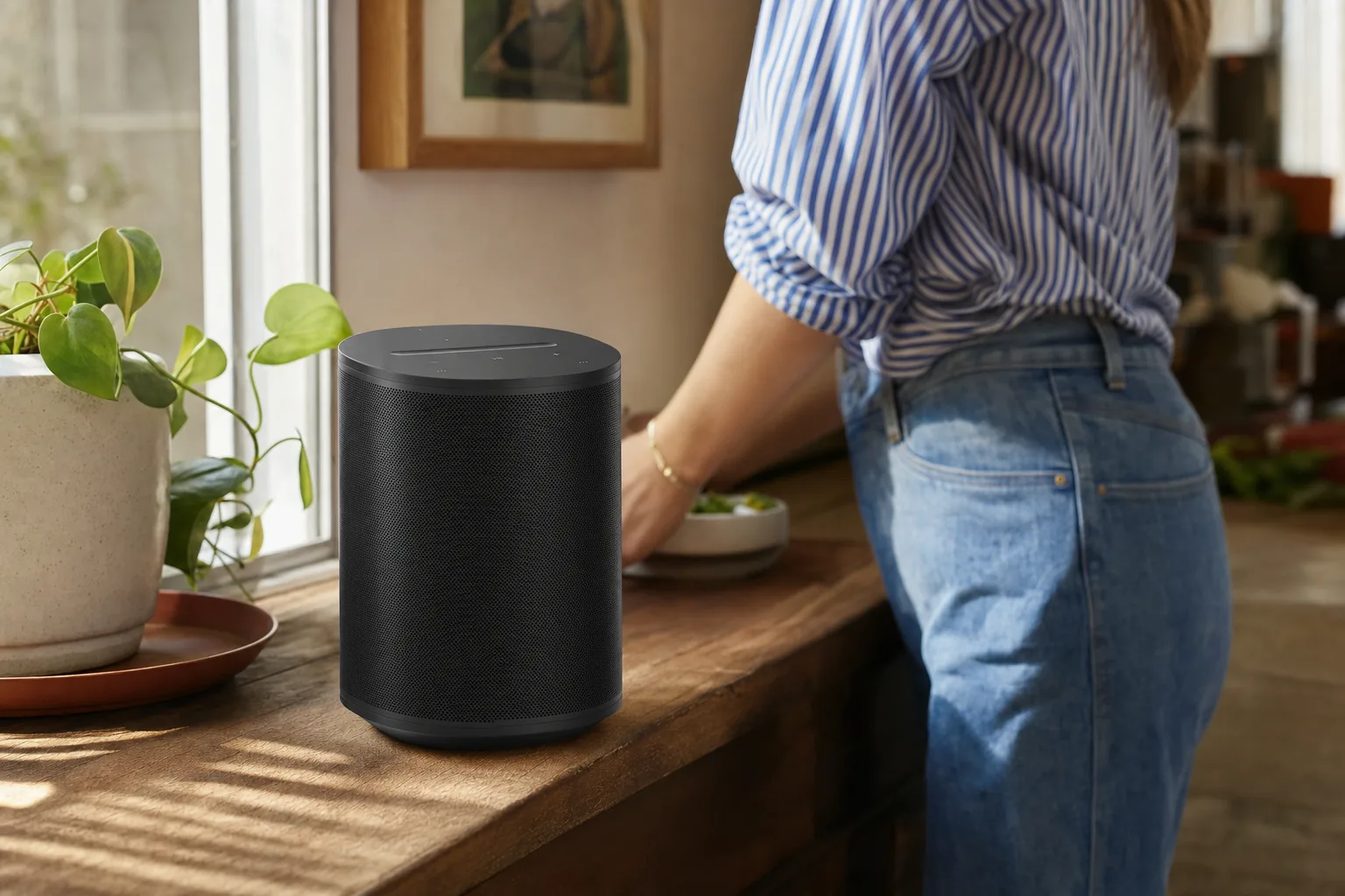 Sonos Era 100 First Look concept visualisation