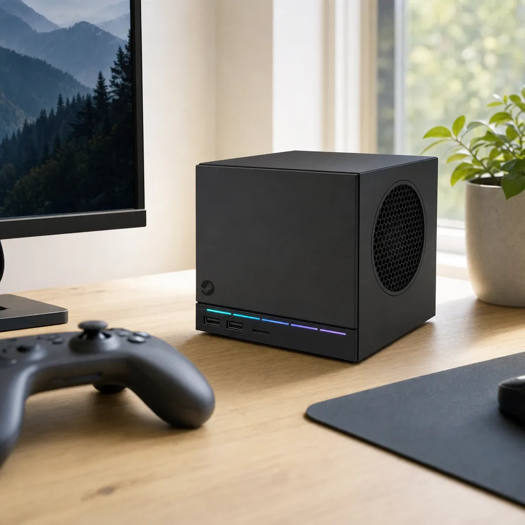 Who the Steam Machine Is Actually For