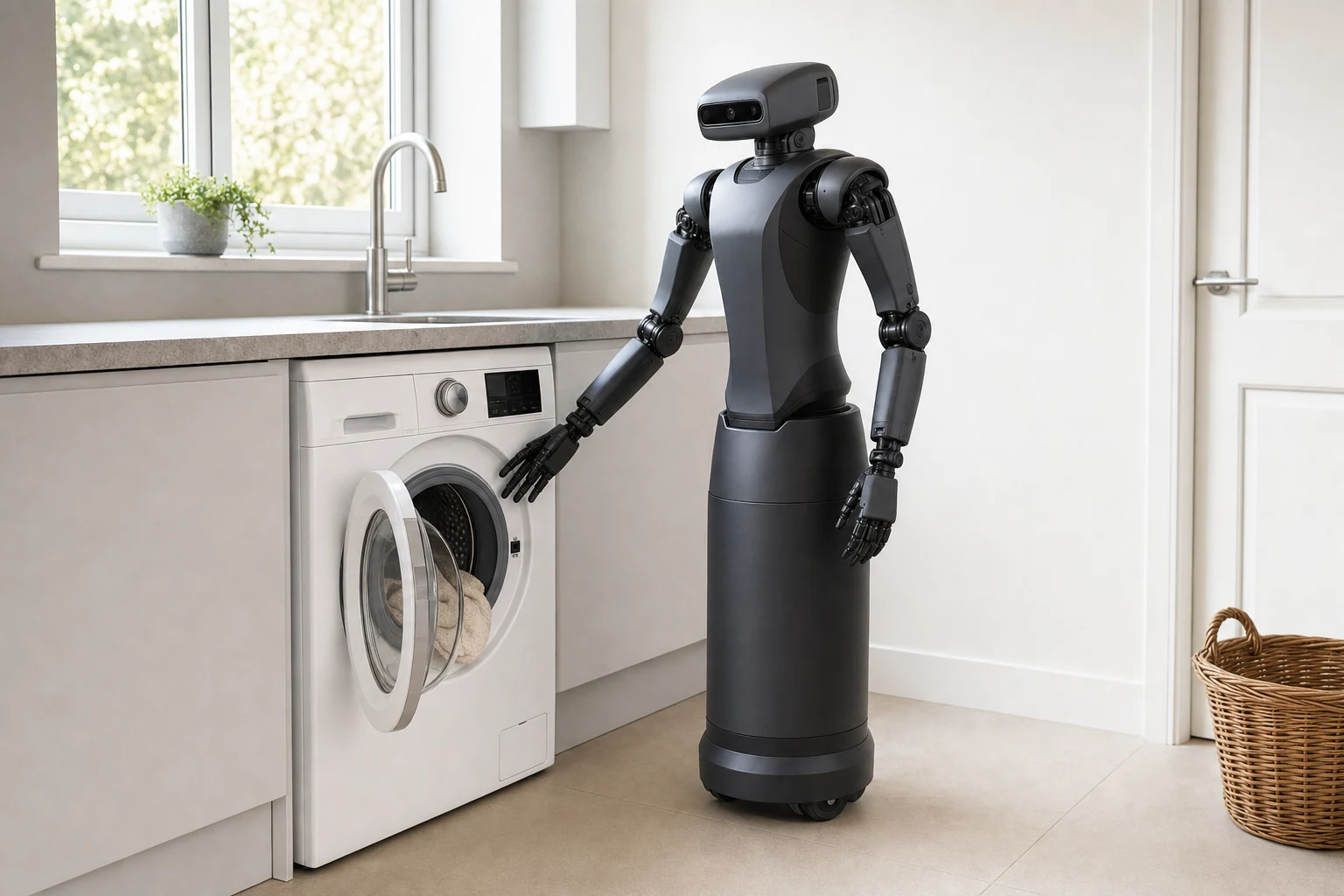 SwitchBot onero H1 concept visualisation