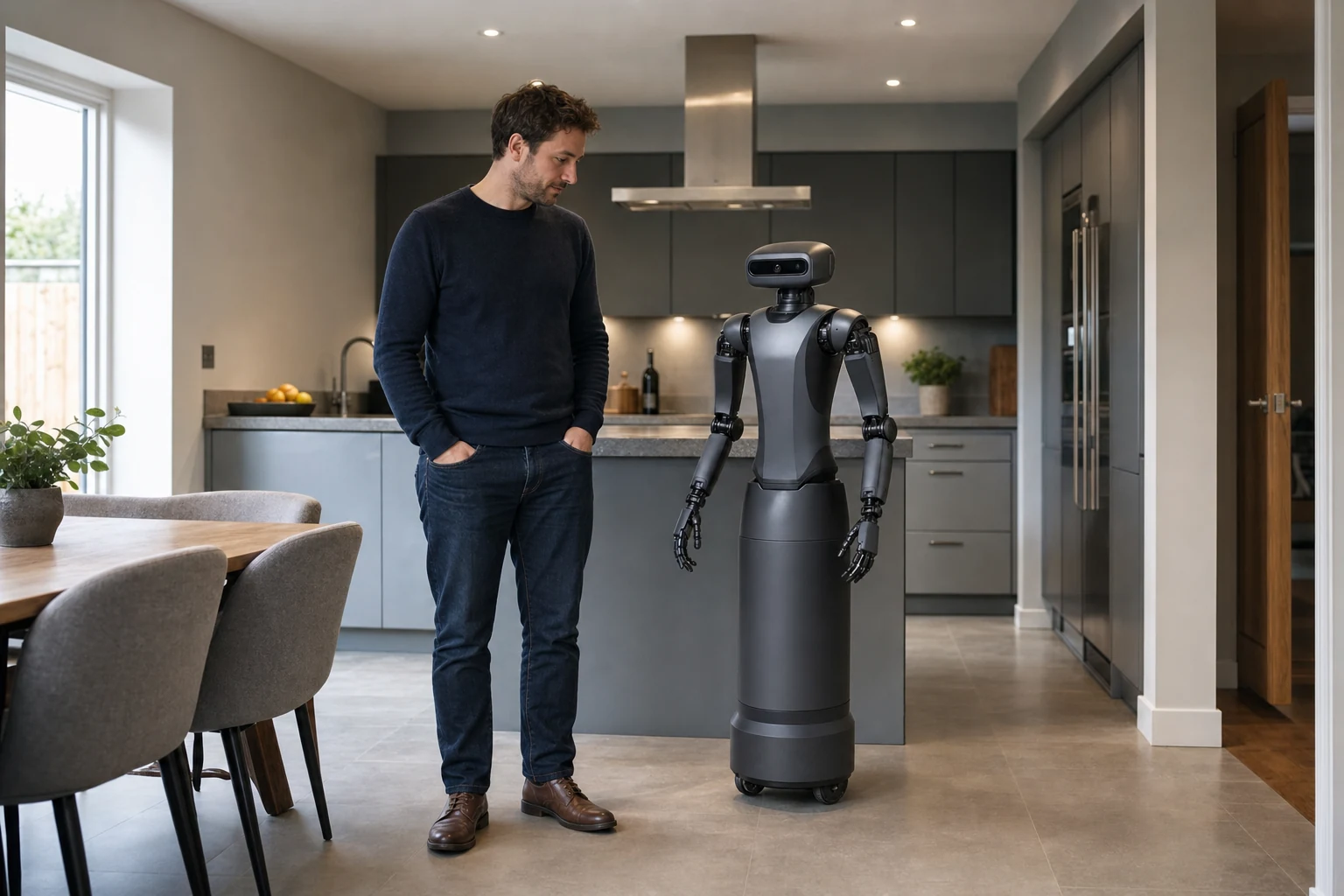 SwitchBot onero H1 concept visualisation