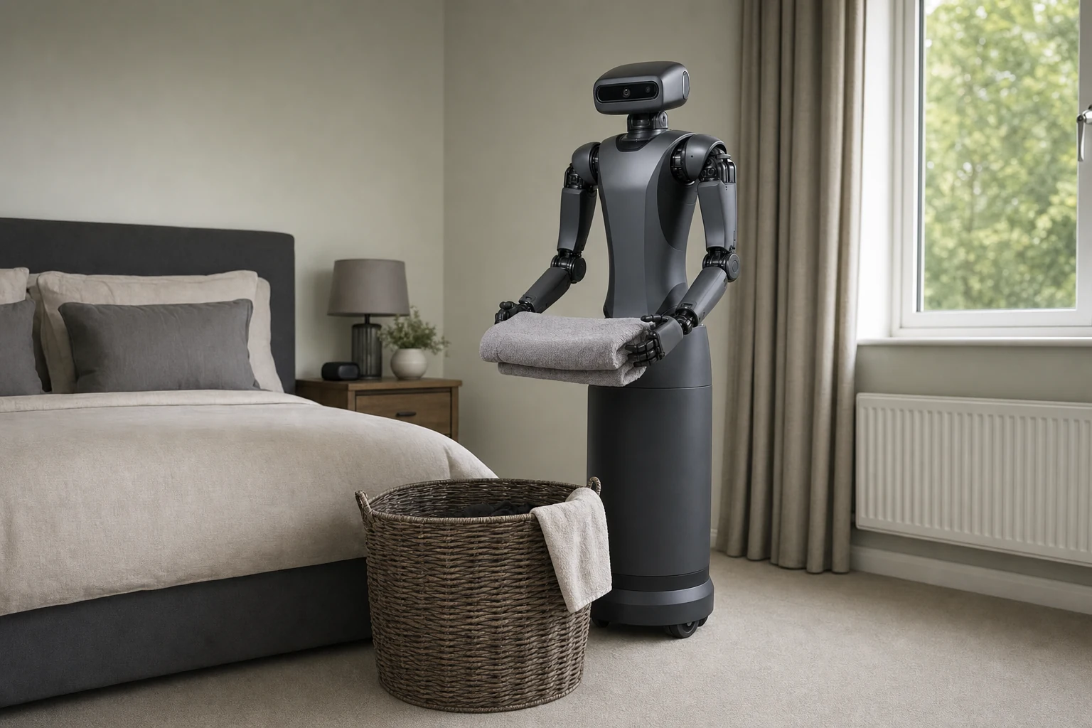 SwitchBot onero H1 concept visualisation