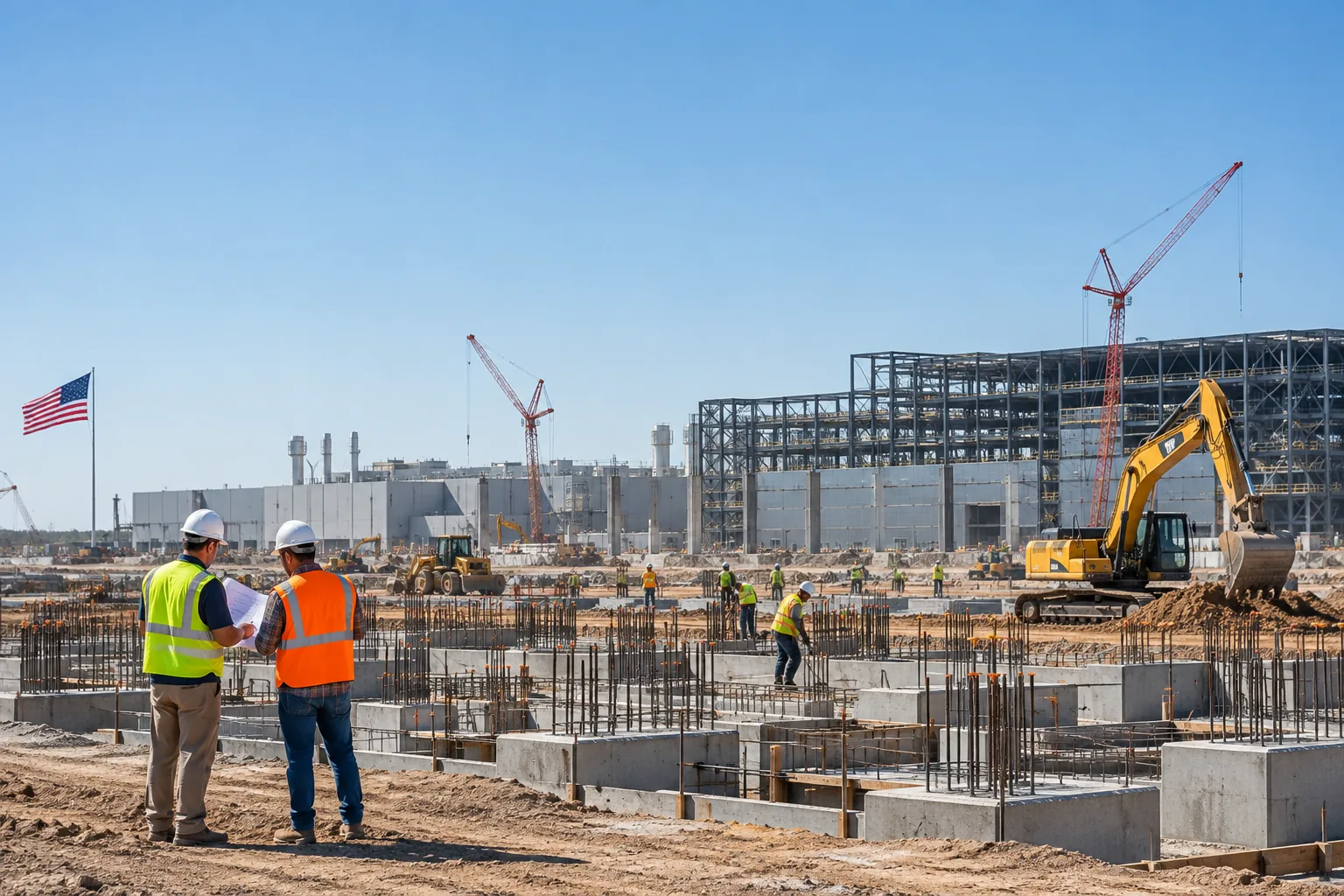 TSMC Weighs Role in Elon Musk’s Texas Terafab Project