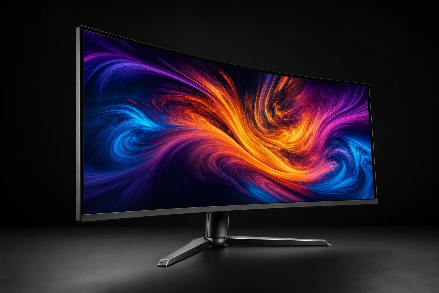 MSI MPG 341CQR QD-OLED X36 34-inch ultrawide gaming monitor