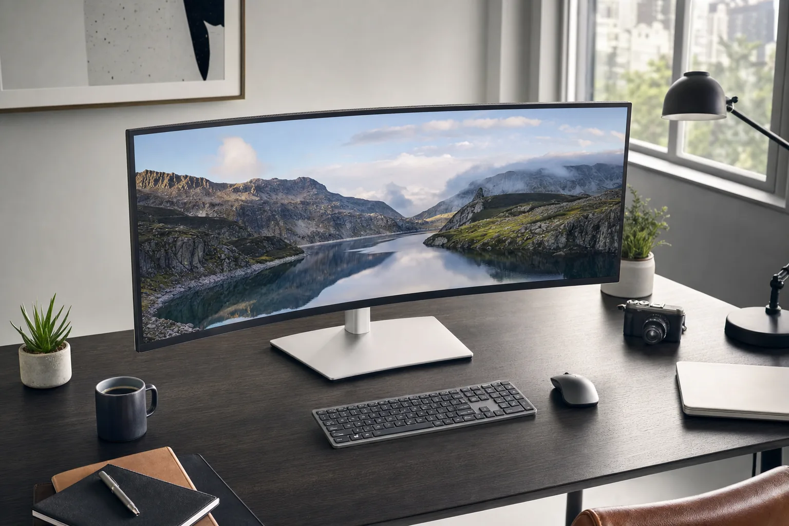 Dell UltraSharp U3425WE 34-inch curved computer monitor