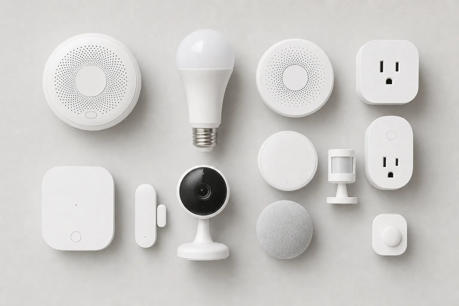 what is matter and thread smart home guide illustration
