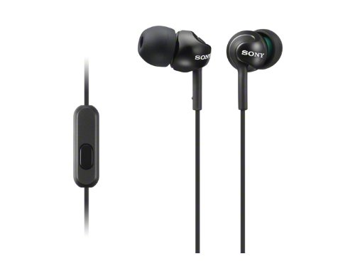 Sony MDR-EX110AP In-Ear Headphones