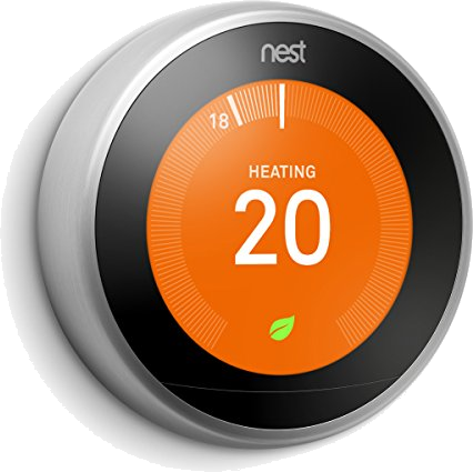 Google Nest Learning Thermostat 3rd Generation