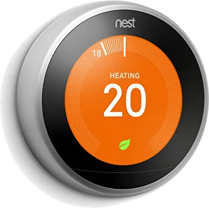 Google Nest Learning Thermostat 3rd Generation