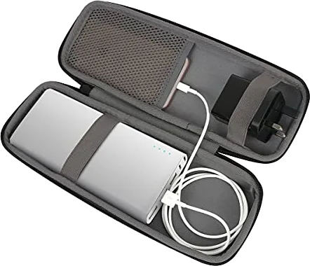 Anker Power Bank, PowerCore 26800mAh Portable Charger with Dual Input Port and Double-Speed Recharging, 3 USB Ports Exte