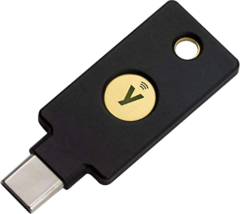YubiKey 5C NFC