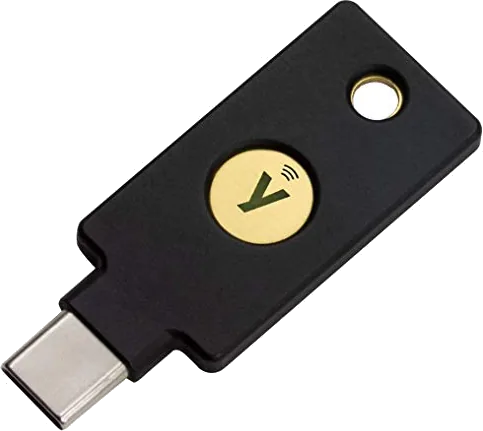 YubiKey 5C NFC