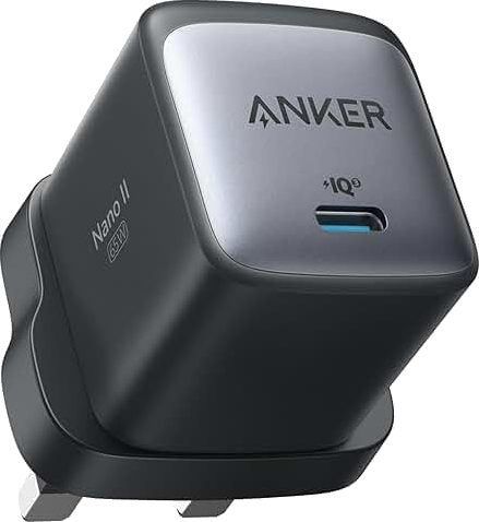 Anker Nano II 65W GaN Charger