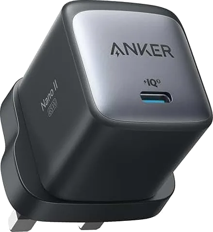 Anker Nano II 65W GaN Charger