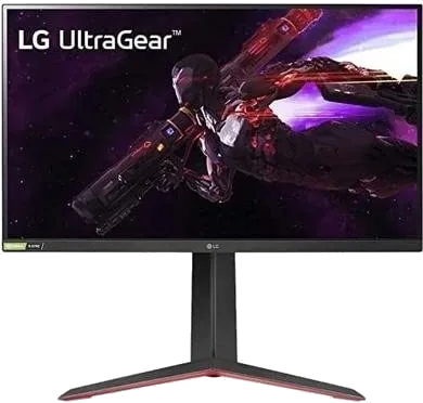 LG 27GP850 Ultragear 27