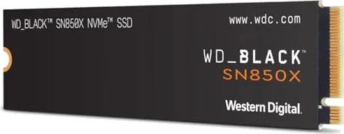 WD_BLACK SN850X NVME SSD Non-Heatsink 2TB