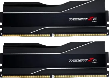 G.Skill Trident Z5 NEO 32GB DDR5 Kit (2x16GB) 6000MHz, CL32, AMD EXPO