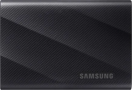 Samsung T9 Portable SSD 2TB, Up to 2,000MB/s, USB 3.2 Gen 2x2 External Solid State Drive, Up to 3 m drop resistant, for 